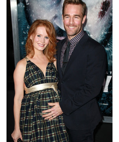 James Van Der Beek Welcomes a Baby Boy!