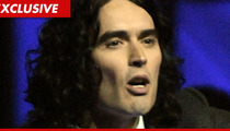 Russell Brand -- I'm Down to Pay for that Smashed Window