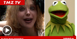 Courtney Love vs. The Muppets -- Can You Count to Crazy?