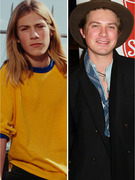 Taylor Hanson Turns 29 -- 90's Stars Then & Now!