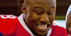NFL Star Brandon Marshall DENIES Punching Woman In the Face