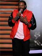 Jermaine Jones Disqualified From "American Idol"