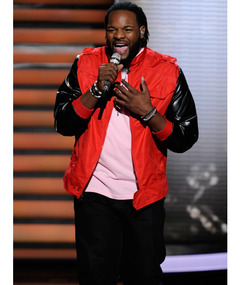 Jermaine Jones Disqualified From "American Idol"