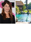 Linda Hamilton's Malibu Villa on the Market