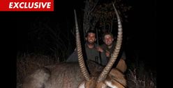 'Celebrity Apprentice' -- Big Sponsor Pulls Out Over Little Trumps' Animal Butchery