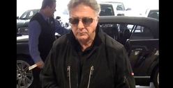 Dustin Hoffman -- Why the Long Face?