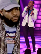 Jermaine Jones Booted from "American Idol" -- Plus, Best Performance EVER?