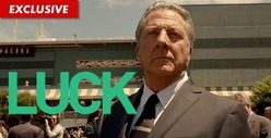 HBO 'Luck' Horse Trainer -- 'Sometimes S**t Happens'