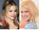 Hot Hollywood Trend: Pink Hair Streaks!