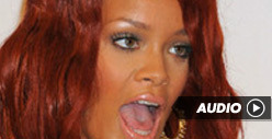 Rihanna -- I Reached Out to Chris Brown ... 'Cause He's HOT