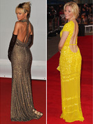 Stars' Sexy Backs