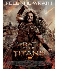 "Wrath of the Titans" Guide to the Gods