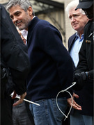 George Clooney Arrested In D.C.!