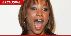 'American Idol' -- Ex-Contestant Asia'h Epperson Injured in Car Wreck