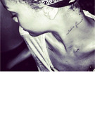 Rihanna Gets Her 16th Tattoo!