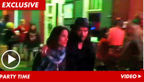 Russell Brand -- A Little Jail, A Little Party