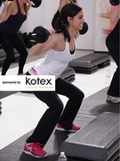 Melissa Rycroft Works It Out!