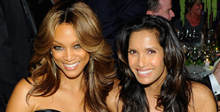 Tyra vs. Padma: Who'd You Rather?