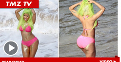 Nicki Minaj -- Bridging the Racial Gap 