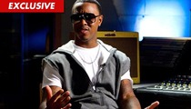 Jeremih -- I Didn't Lip Sync ... I Just Sang Over My Own Voice