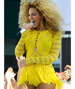 Beyonce Announces First Post-Blue Ivy Concerts