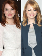 Emma Stone Lightens Her Locks: Like the Look?