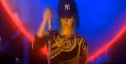 Katy Perry Covers 'N**gas In Paris' ... In England