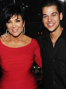 Kris Jenner's Bandage Dress: Working It or Inappropriate?