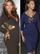 Beyonce Bounces Back to Pre-Baby Weight!