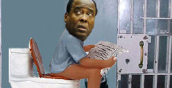 Dr. Conrad Murray -- I'm Rail Thin From Explosive Diarrhea 