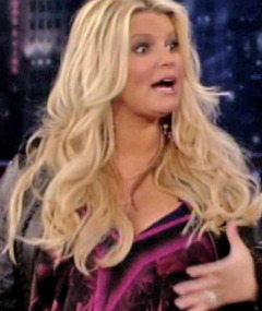 Jessica Simpson: Baby Is Like "Bowling Ball on My Hooha!"