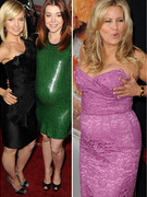"American Reunion" Premiere: Boobs & Bumps Steal the Show!