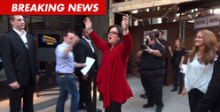 Rosie O'Donnell -- PARTY MACHINE ... After Show Gets Cancelled