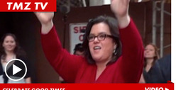 Rosie O'Donnell -- Secret Behind Her Latest Flop