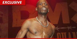 DMX Sued Over Botched Comeback Tour