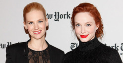 'Mad Men' Chicks -- Who'd You Rather?