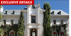 Michael Jackson Estate Back Up for Sale -- $23.9 Million