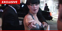'NCIS' Star Pauley Perrette -- Ex Husband Investigated for Allegedly Violating Restraining Order