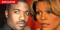 Ray J -- There Is NO Whitney Houston Sex Tape