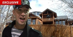 Mike 'The Situation' -- In Rehab at Cirque Lodge for Prescription Pills