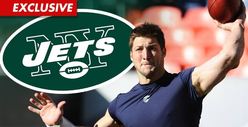Tim Tebow -- Jets Players DIVIDED Over Blockbuster Trade