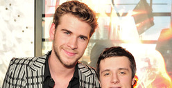 'Hunger Games' -- Gale vs Peeta: Who'd You Rather?