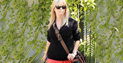 Reese Witherspoon -- Birthday Baby Bump?