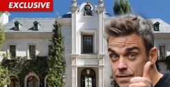 Robbie Williams -- I'm Interested in Michael Jackson's Death House