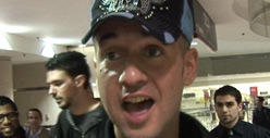 The Situation -- In Rehab For Alcohol -- Problem for 'Jersey Shore'