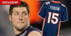 Denver Broncos -- Tim Tebow Gear Is SELLING OUT! 