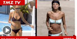 Nicole Richie's Turnaround -- What a Difference Six Years Make 