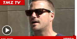 Chris O'Donnell -- Big Problems With Little League Baseball