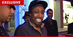 Eddie Griffin -- FINALLY DIVORCED ... After 6 Months of Marriage