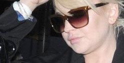 Lindsay Lohan's Alleged Victim -- Pay Me At Least 100k ... Or Else